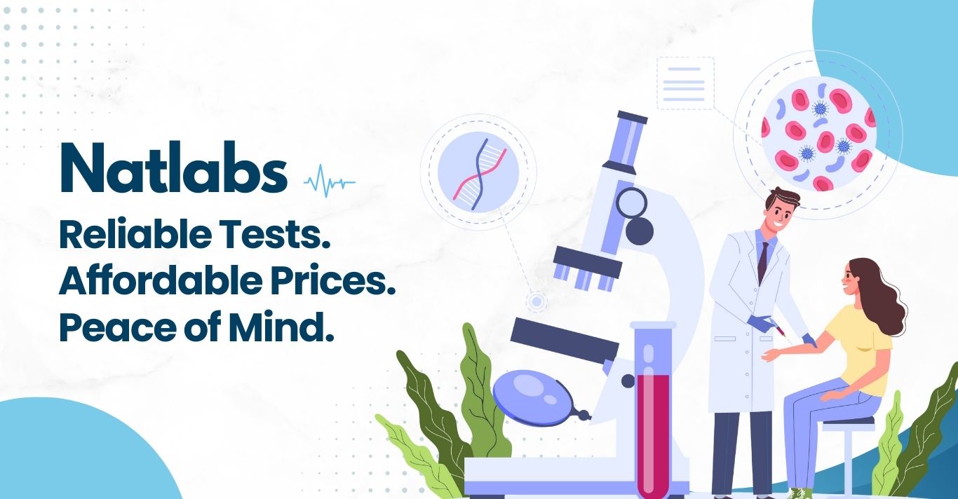 Natlabs Homepage 2