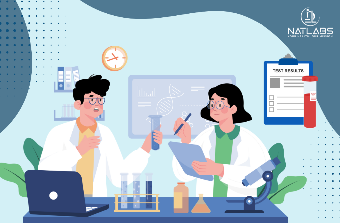 What Your Lab Results Say About Your Fitness Routine