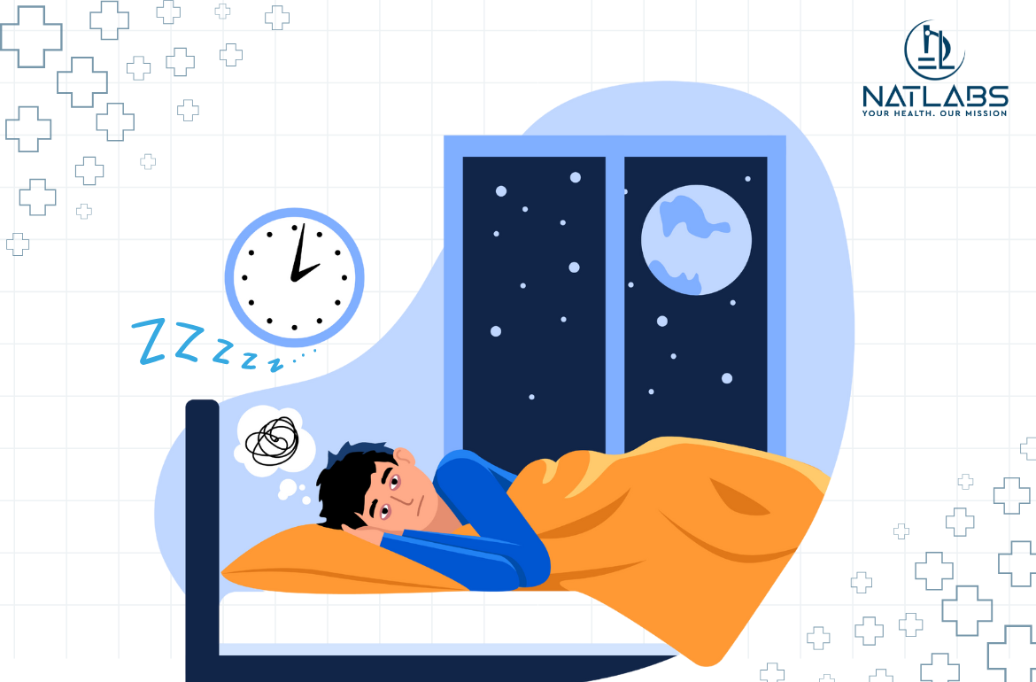 Sleep Debt Isn’t Harmless — It’s a Biological Stress Test You’re Failing