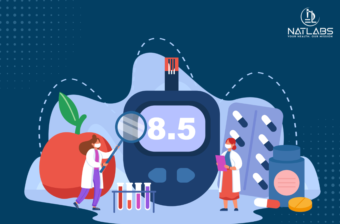  The Sugar You Don’t See: Why HbA1c Matters More Than Fasting Glucose