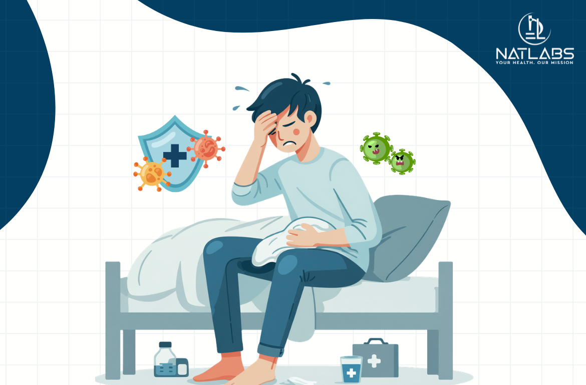 Why You Keep Falling Sick: Immunity Is Measurable